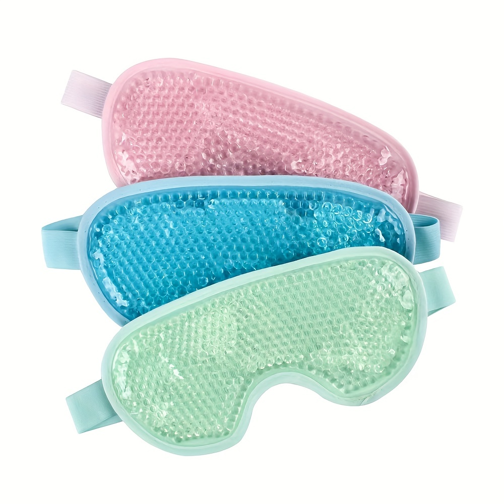 Spa & Wellness Hotel Diament Ustroń Opinie - Gel Bead Hot Cold Eye Mask,