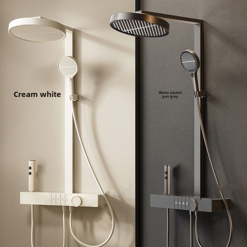 Spa & Wellness Hotel Diament Ustroń Opinie - Thermostatic Wall Mounted Shower System Seamless