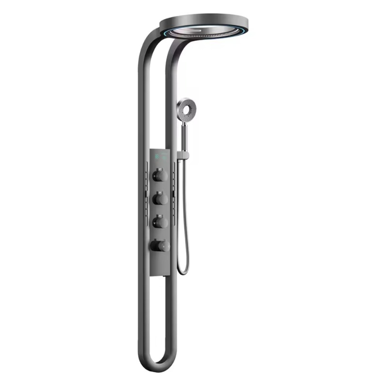 Spa & Wellness Hotel Diament Ustroń Opinie - Smart Digital Display Thermostatic Shower System