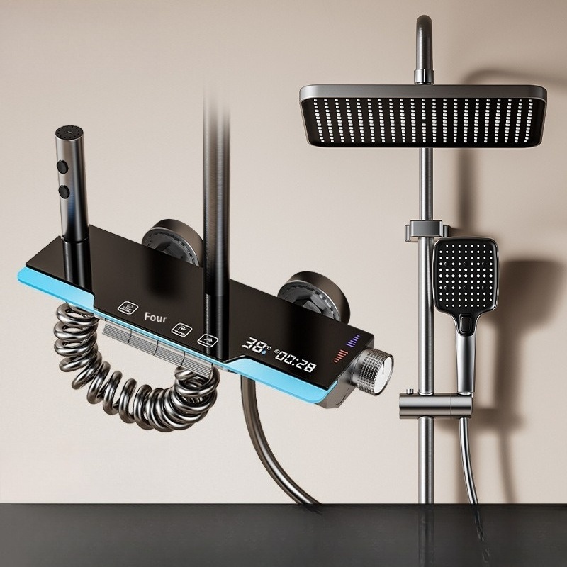 Spa & Wellness Hotel Diament Ustroń Opinie - Grey Gun Shower Set Luxury Hotel