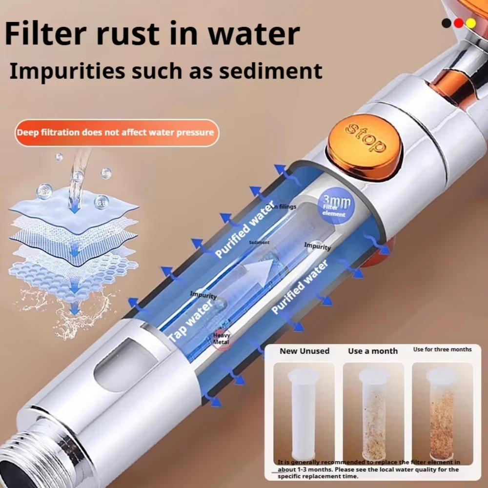 5 Spray ABS Portable Shower He - Spa & Wellness Hotel Diament Ustroń Opinie 评论和价格