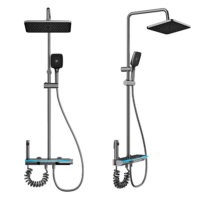 Grey Gun Shower Set Luxury Hot - Spa & Wellness Hotel Diament Ustroń Opinie 评论和价格